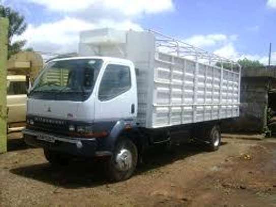 KAKAMEGA BOUND LORRY FOR TRANSPORT SERVICES image 1