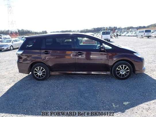 Toyota Wish (MKOPO/HIRE PURCHASE ACCEPTED) image 9