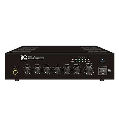 ITC Mixer amplifier 60 watts/120 watts image 1