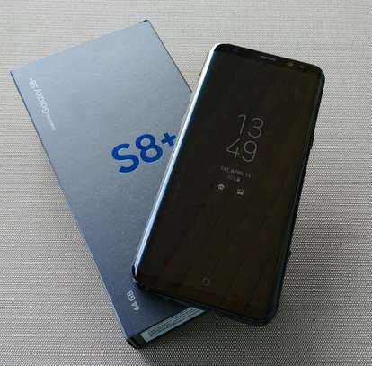 Samsung Galaxy S8+ image 2