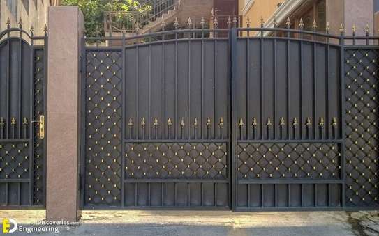 Executive security gates image 5