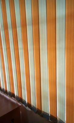 Classic Office Blinds/Curtains., image 1