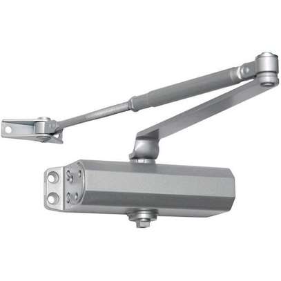 Adjustable Automatic Spring Hydraulic Door Closer / Closure image 1