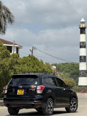 Subaru Forester XT image 10