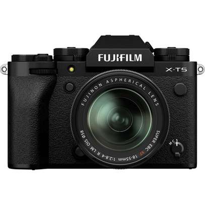 Fujifilm X-T5 XF 18-55MM Kit image 1