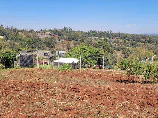 0.0113 ac Residential Land in Ngong image 2