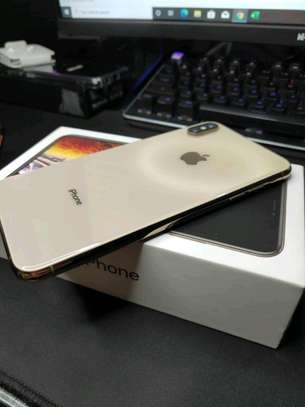 Apple Iphone Xs Max  [ Gold 512 Gb ] image 7