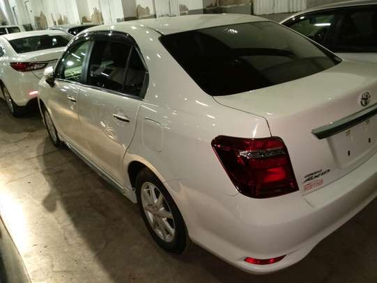 Toyota Axio G grade 2017 image 9