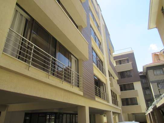 1 bedroom Furnished & Serviced Apartments To Let in Kilimani image 11