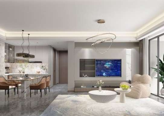 1 Bed Apartment with Swimming Pool at Church Road image 7