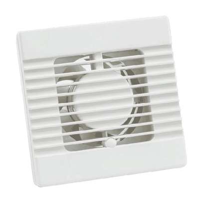 Knightsbridge UK  EXTRACTOR TIMER FAN image 1