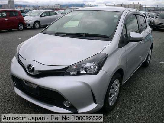 Toyota vitz 1300cc (coast motors) image 1