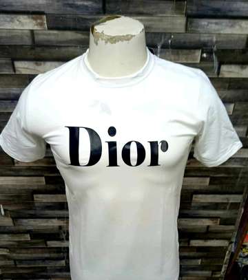 *Genuine Quality Designer Unisex Dior Round Neck T Shirts*
Sizes: M to 2xl
_Ksh.1000_
We are Located in Imenti House Opposite Odeon, Zodiak Stalls Z.
We deliver Worldwide,
Quality is our Priorit image 1