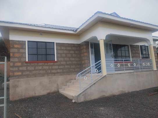 3 Bed House with En Suite at Ngong image 18