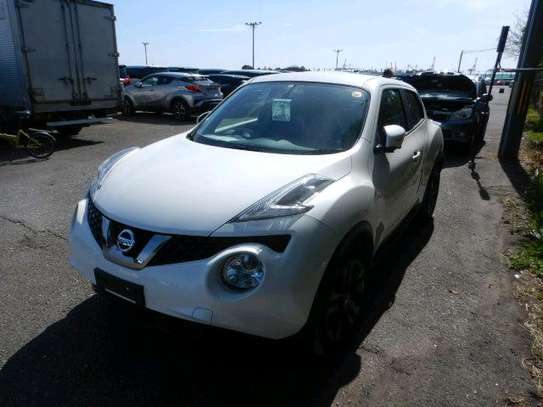 PEARL NISSAN JUKE ( HIRE PURCHASE ACCEPTED image 2