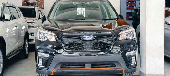 Subaru Forester X-brake STI 2019 4x4 image 5