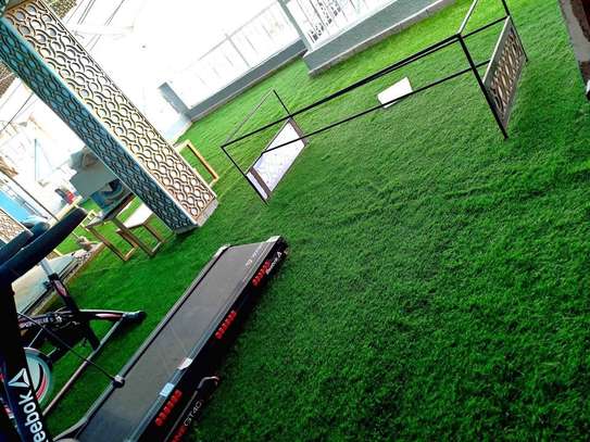 PRETTY GREEN GRASS CARPET image 6