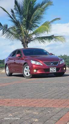 Toyota mark X KCN image 2