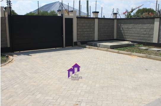 3 Bed Townhouse with En Suite at Kitengela image 12