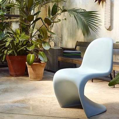 Dining Chair: Frp Pantone Seat For Dining And Home Meeting image 4