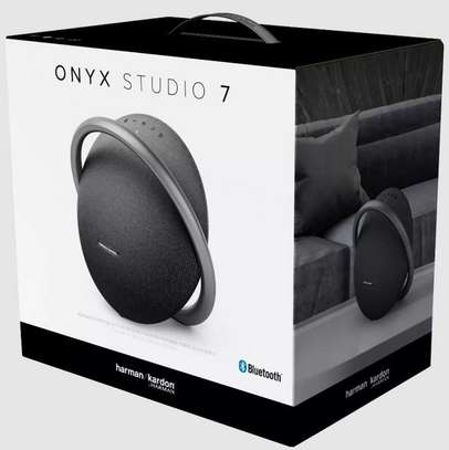 Onyx Studio 7 Bluetooth Wireless Portable Speaker image 3