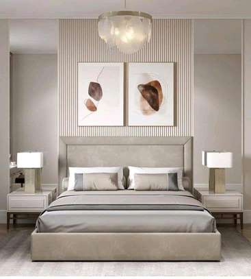 Customized tufted beds image 9
