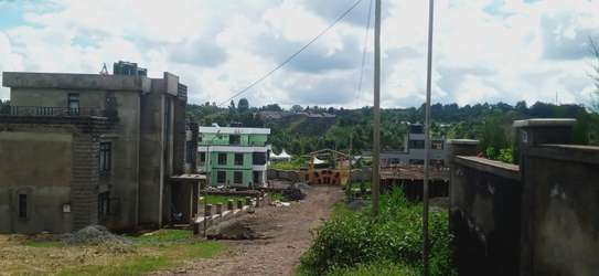 Prime residential plot for sale in Kikuyu, Ondiri image 1