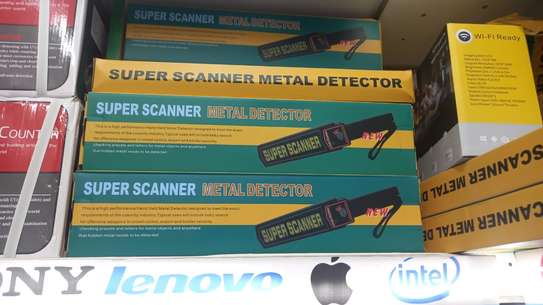 Super Scanner. image 3