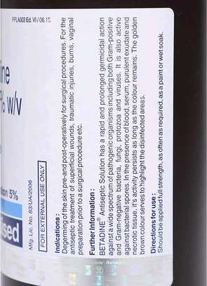 POVIDONE IODINE FOR SALE KENYA image 4