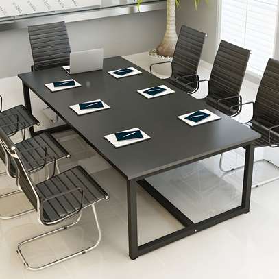 Boardroom Table: Professional Working Meeting Boadroom Table image 2