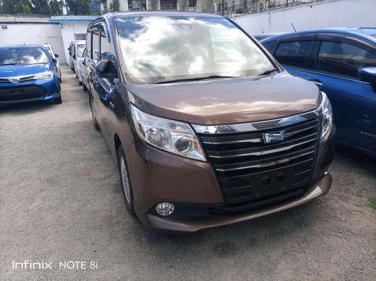 Toyota noar image 1