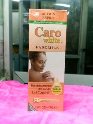 Caro white fade milk image 1