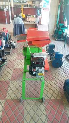 Grinding Machine For Maize & Sorghum image 1