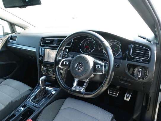 VOLKSWAGEN GOLF VARIANT (MKOPO/HIRE PURCHASE ACCEPTED) image 8