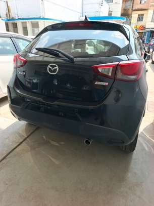 Mazda demio  diesel black image 9