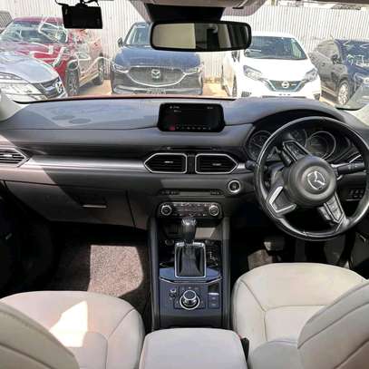 Mazda Cx-5 Diesel Sunroof 2018 image 6