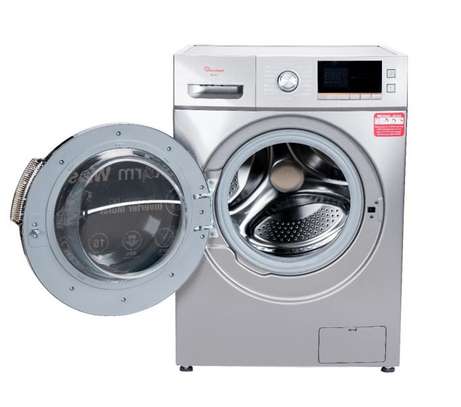 RAMTONS FRONT LOAD FULLY AUTOMATIC 10KG WASHER image 2