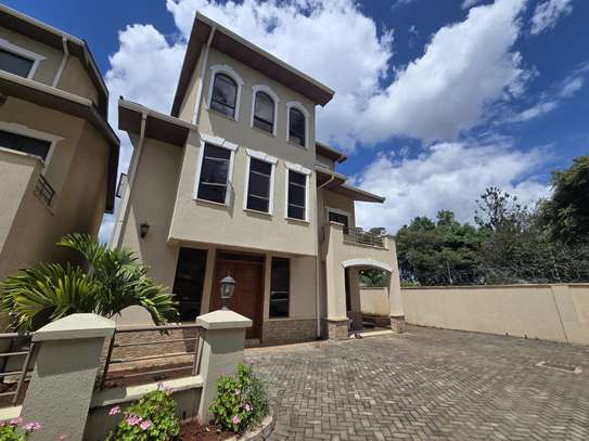 5BR + DSQ Home for Rent – Lavington image 3