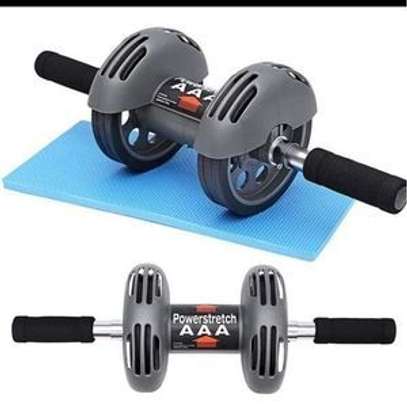 Wheel Power Stretcher For Flat Tummy And ABS image 2