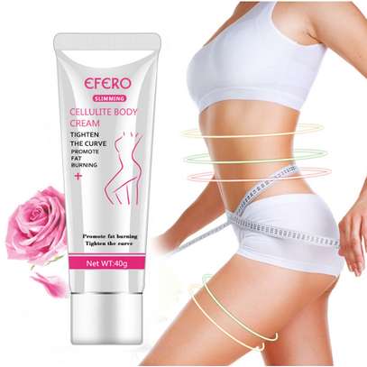 Efero Slimming Cream Flat Tummy Weight Loss Fat Burning Cellulite Removal Cream image 1