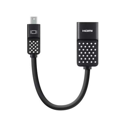 Mini DisplayPort™ to HDMI® Adapter, 4k image 4