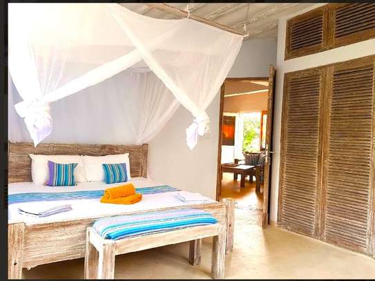 Furnished 8 Bed Apartment with Swimming Pool in Diani image 9