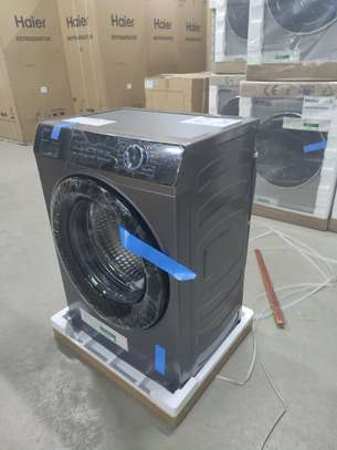 Haier 8KG Front Load  Washing Machine HW80-BP12929S6 image 1