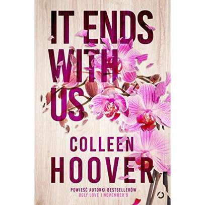 It Ends With Us By Colleen Hoove image 2