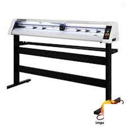 4FT Cutter Plotter Contour Cut Function Machine image 1