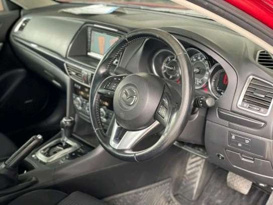 MAZDA ATENZA DIESEL(MKOPO/HIRE PURCHASE ACCEPTED) image 6