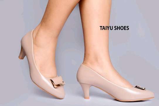 Ladies Taiyu Heels image 6
