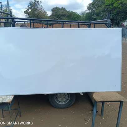 Wall mount Dry erase whiteboards 4*8ft image 2