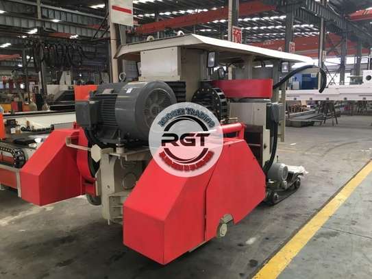 XGMA ELECTRIC STONE CUTTING MACHINE FOR SALE image 2