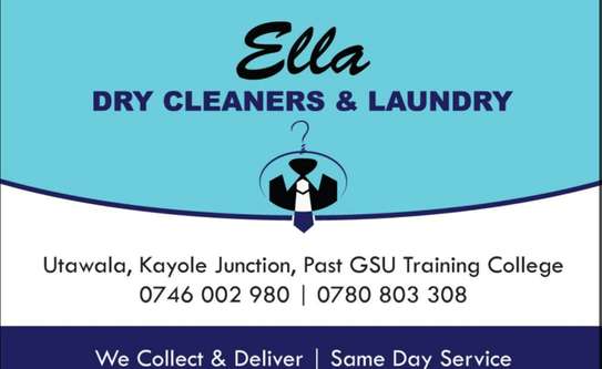ELLA DUVET & CURTAINS CLEANING SERVICES IN UTAWALA|FREE WE PICK & DROP image 2